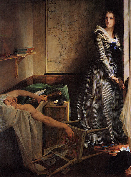 Paul Baudry Charlotte Corday